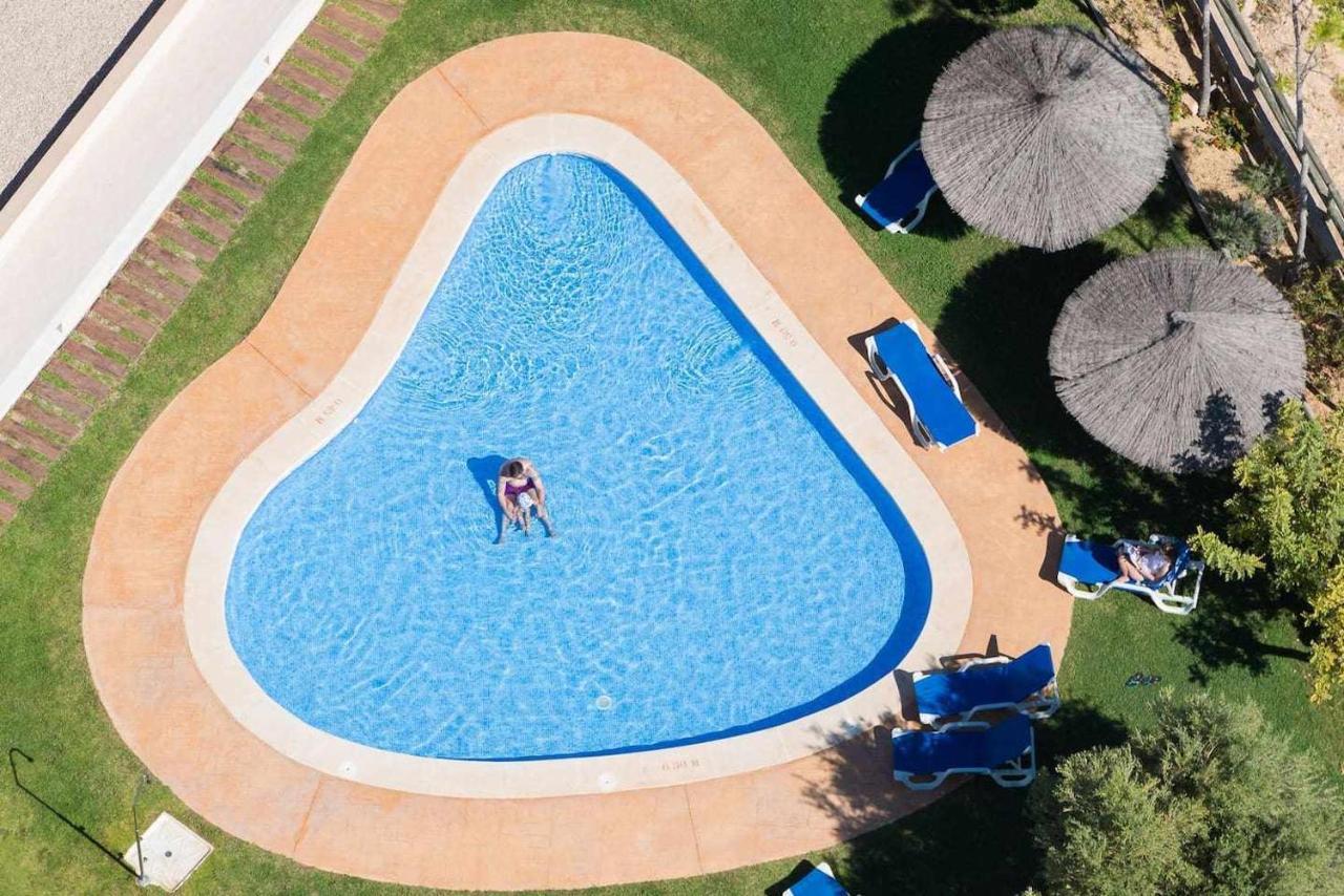 High Rise Apartment On The 39Th Floor With Private Terrace And Sea Views Бенидорм Экстерьер фото